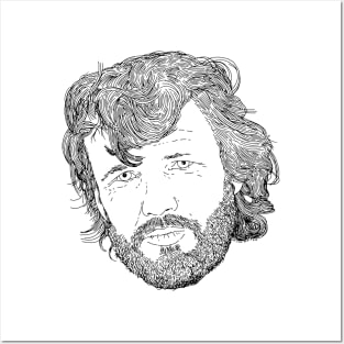 Kris Kristofferson Posters and Art